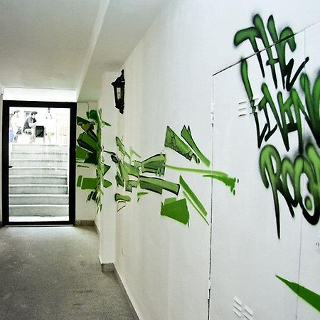 The Living Roof Hostel Madryt Wnętrze zdjęcie